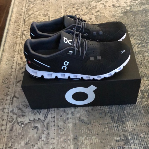 on cloud slip on shoes